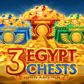 3 Egypt Chests