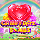 Candy Blitz Bombs Slot Game Image