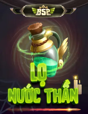 77win B52 Lô Nước Thần